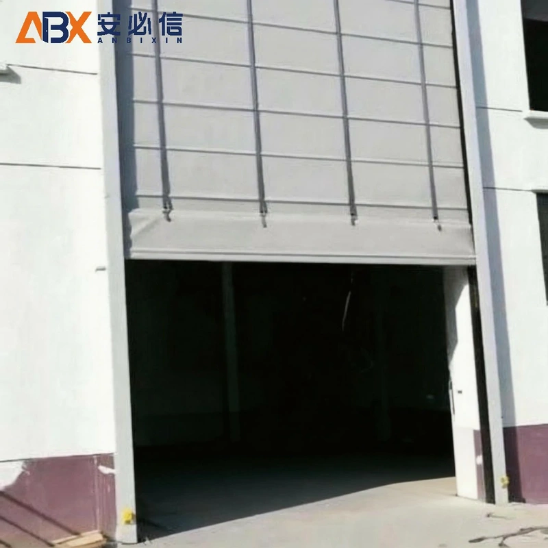 邵阳翻转式卸货平台